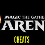 Magic The Gathering Arena Cheats