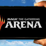 Magic: The Gathering Arena Mobile - How to play on an Android or iOS phone?