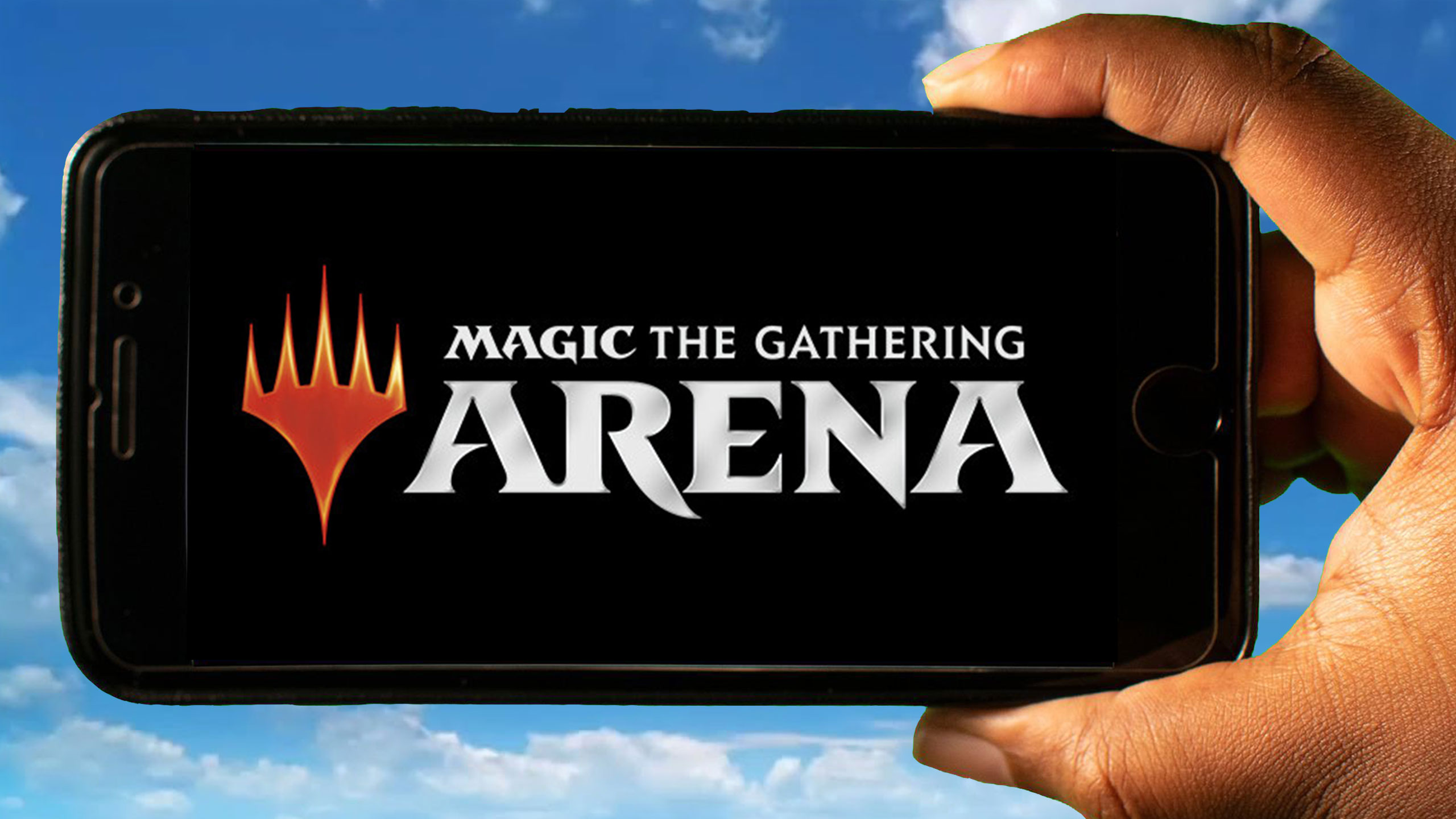 Magic The Gathering Arena Mobile How to play on an Android or iOS