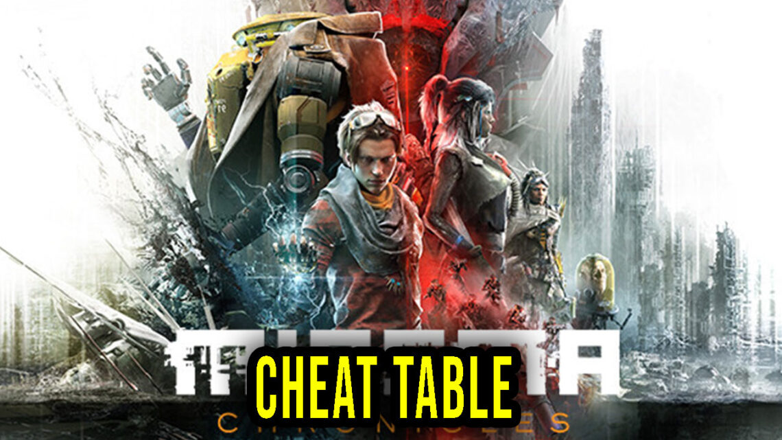 Miasma Chronicles – Cheat Table do Cheat Engine