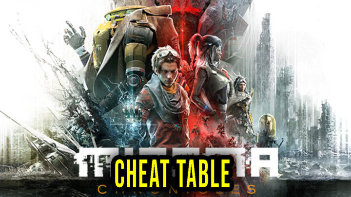 Miasma Chronicles – Cheat Table do Cheat Engine