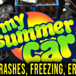 My Summer Car Crashes