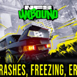 Need for Speed Unbound Crashes