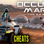 Occupy Mars The Game Cheats