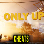 Only Up! Cheats
