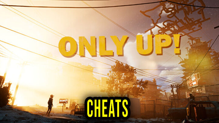 Only Up! – Cheats, Trainers, Codes