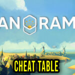 Panorama-Cheat-Table