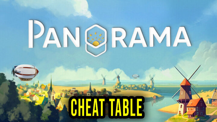 Pan’orama – Cheat Table do Cheat Engine