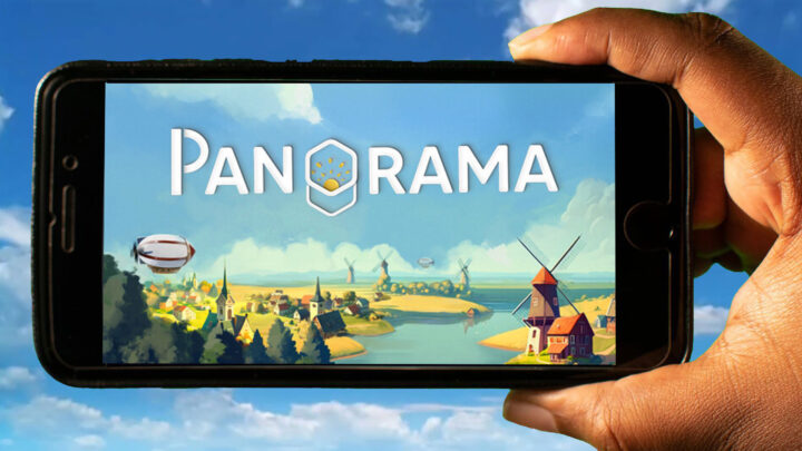 Pan’orama Mobile – How to play on an Android or iOS phone?