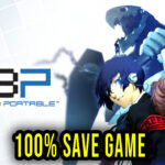 Persona-3-Portable-100-Save-Game