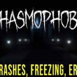 Phasmophobia Crash