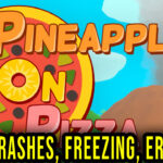 Pineapple on pizza Crash