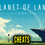 Planet of Lana Cheats