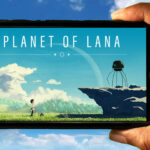 Planet of Lana Mobile - Jak grać na telefonie z systemem Android lub iOS?