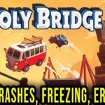 Poly Bridge 3 Crash
