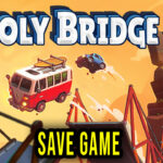 Poly Bridge 3 Save Game