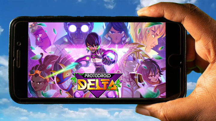 Protodroid DeLTA Mobile – Jak grać na telefonie z systemem Android lub iOS?