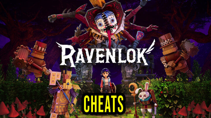 Ravenlock – Cheaty, Trainery, Kody
