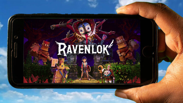 Ravenlock Mobile – How to play on an Android or iOS phone?