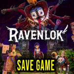 Ravenlock Save Game