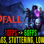 Redfall Lags
