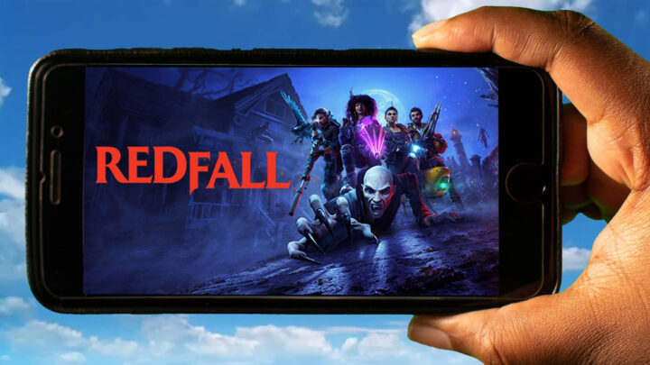 Redfall Mobile – How to play on an Android or iOS phone?