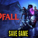 Redfall Save Game