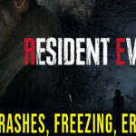 Resident Evil 4 Crash