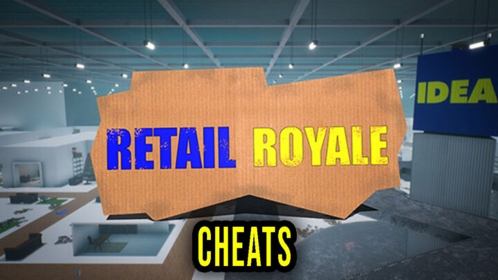 Retail Royale – Cheats, Trainers, Codes