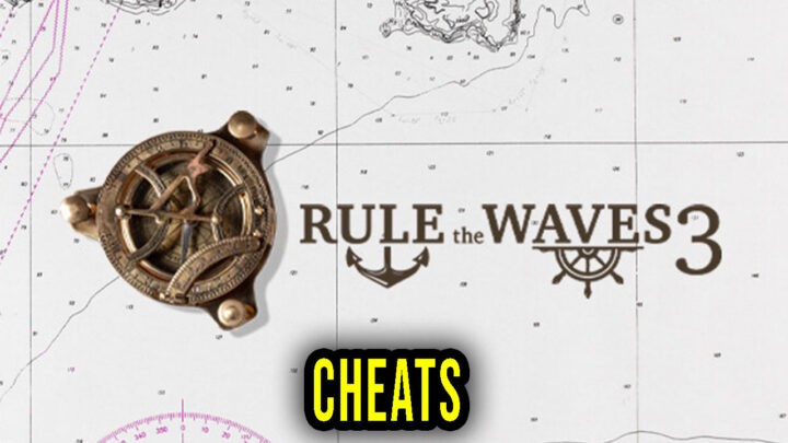 Rule the Waves 3 – Cheaty, Trainery, Kody