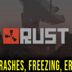 Rust Crash
