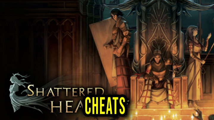 Shattered Heaven – Cheats, Trainers, Codes