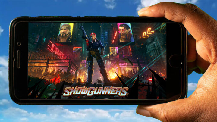 Showgunners Mobile – How to play on an Android or iOS phone?