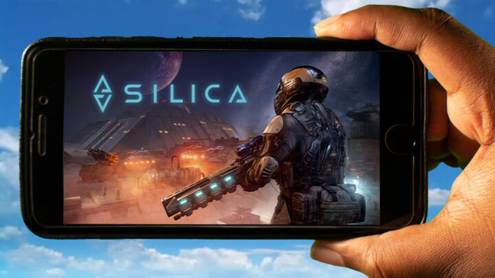 Silica Mobile – How to play on an Android or iOS phone?