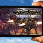 Starship Troopers Extermination Mobile