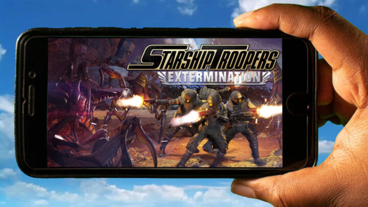 Starship Troopers: Extermination Mobile – Jak grać na telefonie z systemem Android lub iOS?