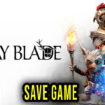 Stray-Blade-Save-Game