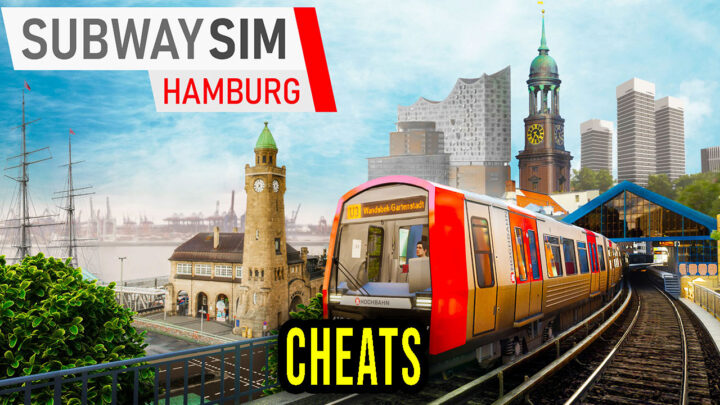 SubwaySim Hamburg – Cheats, Trainers, Codes