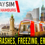 SubwaySim Hamburg Crash