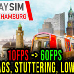 SubwaySim Hamburg Lag
