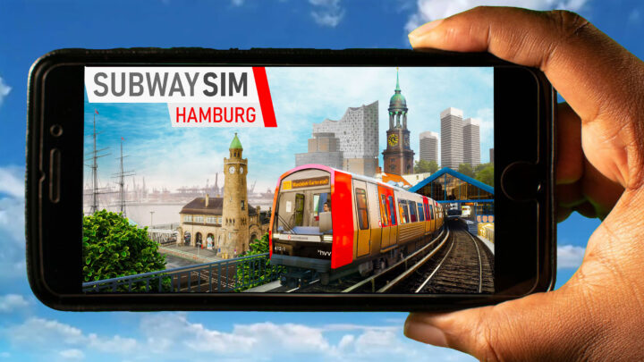 SubwaySim Hamburg Mobile – How to play on an Android or iOS phone?