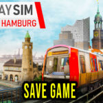 SubwaySim Hamburg Save Game