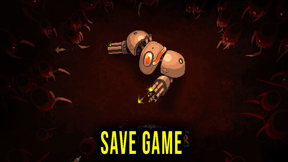 Swarm Grinder – Save Game – location, backup, installation