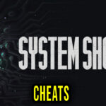 System Shock Cheats