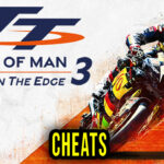 TT Isle Of Man Ride on the Edge 3 Cheats
