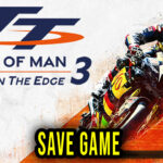 TT Isle Of Man Ride on the Edge 3 Save Game