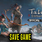 Tale of Immortal Save Game