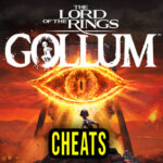 The Lord of the Rings Gollum Cheats