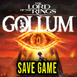 The Lord of the Rings: Gollum – Save Game – location, backup, installation