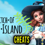 The Witch of Fern Island Cheats